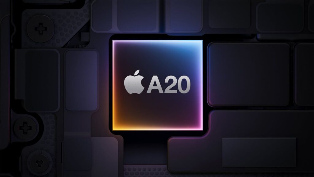 Leaked A20 Pro image hints at iPhone 18 Pro performance gains