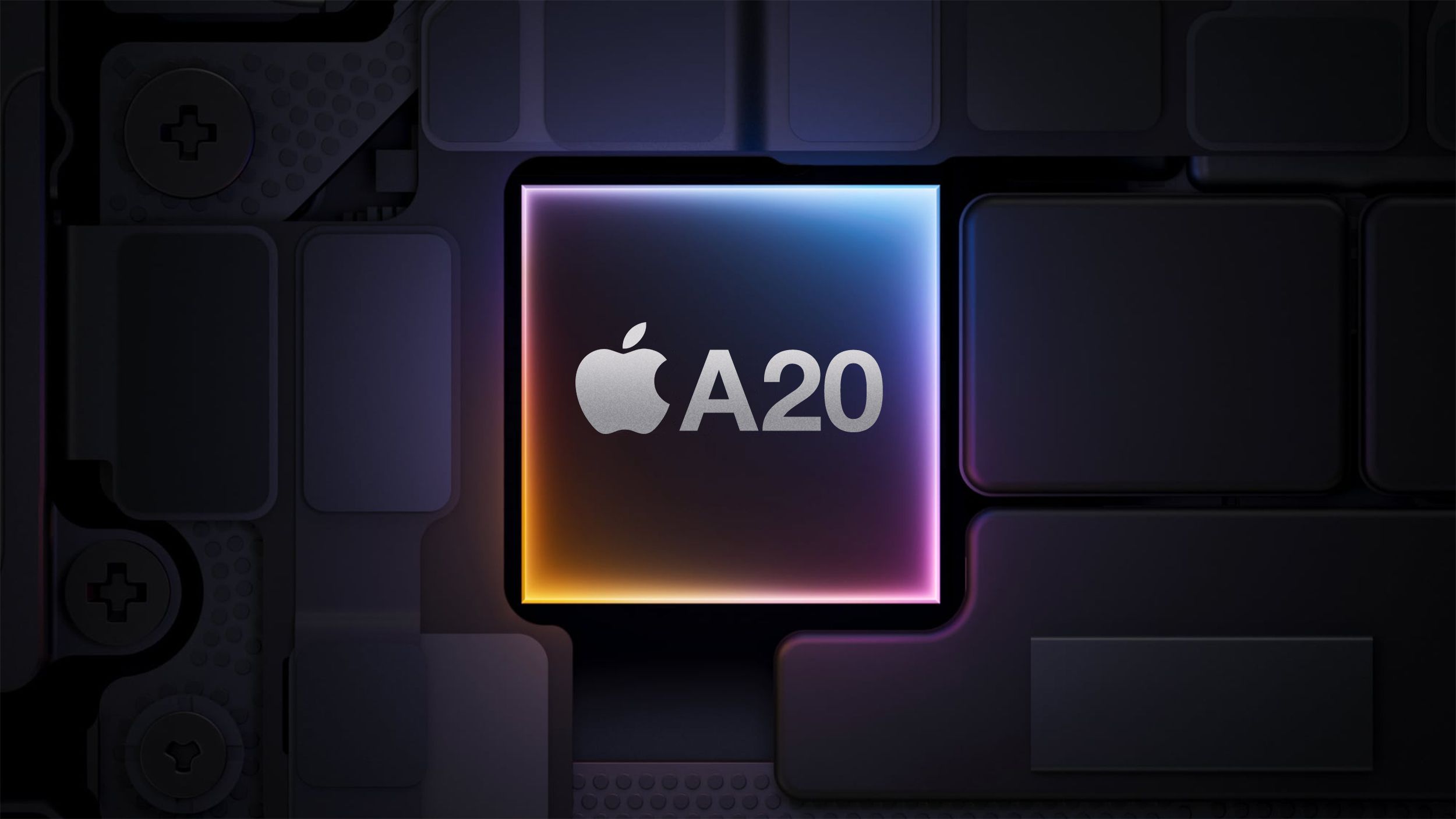 Leaked A20 Pro image hints at iPhone 18 Pro performance gains