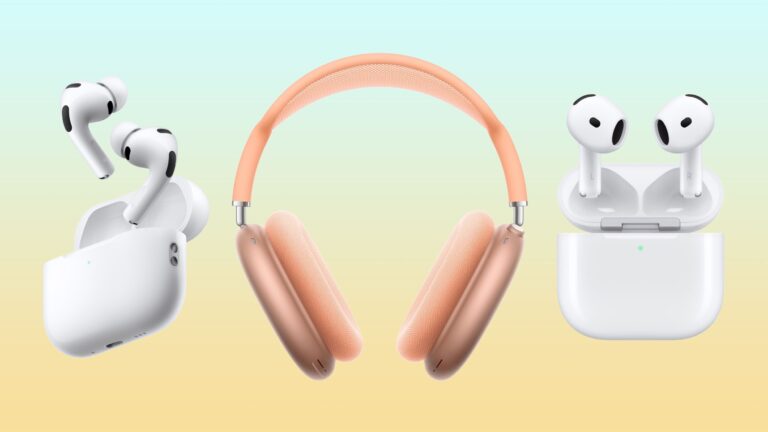 AirPods Prime Day deals arrive with AirPods Max 2 at 9 and AirPods 4 at 
