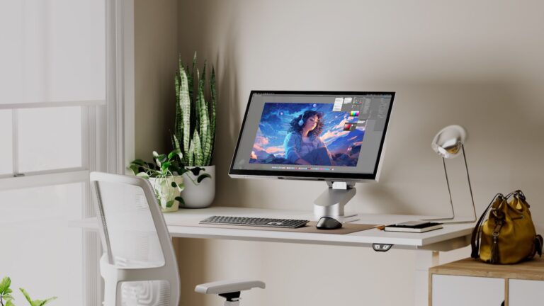 Alogic Launches New Touchscreen Monitors and Portable Displays with Mac Support