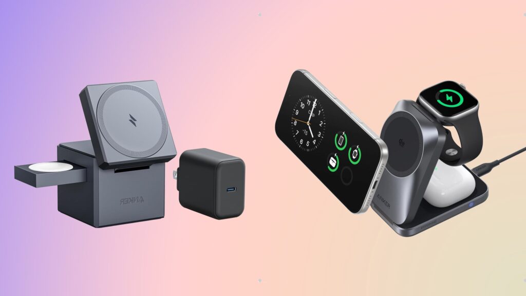 Anker 3-in-1 Wireless Charging Station is now off ahead of Amazon Prime Day Anker 3-in-1 Wireless Charging Station is now off ahead of Amazon Prime Day