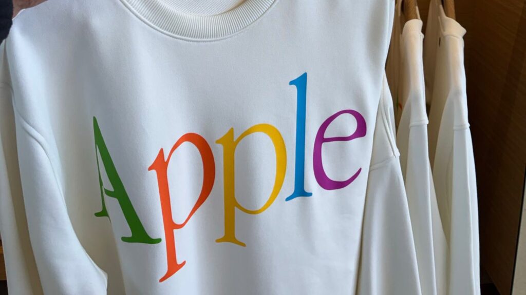 Apple Park Welcome Center Gets New Products Ahead of WWDC 2026