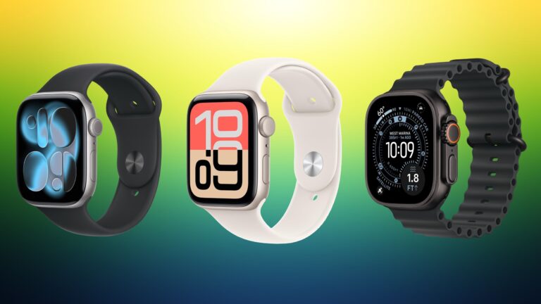 Every Apple Watch model hits its lowest price ever for Prime Day