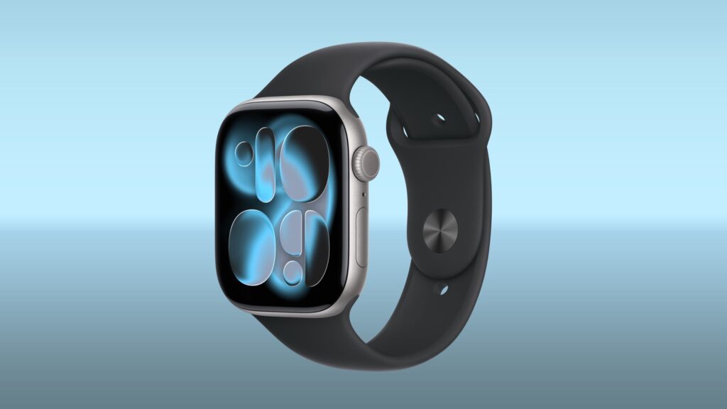 Apple Watch Series 11 drops to 9 at Amazon, 0 off select models