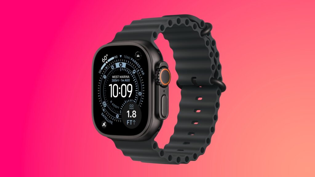 Apple Watch Ultra 3 drops to 9.99 ahead of Prime Day Apple Watch Ultra 3 drops to 9.99 ahead of Prime Day