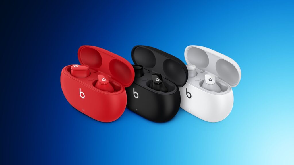 Beats Studio Buds firmware update fixes Bluetooth vulnerability Beats Studio Buds firmware update fixes Bluetooth vulnerability