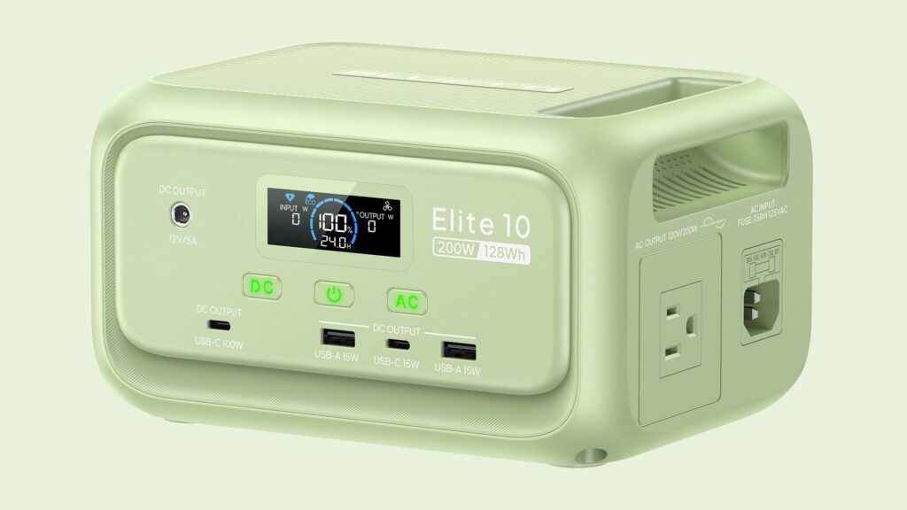 Bluetti Elite 10 Mini Power Station Review