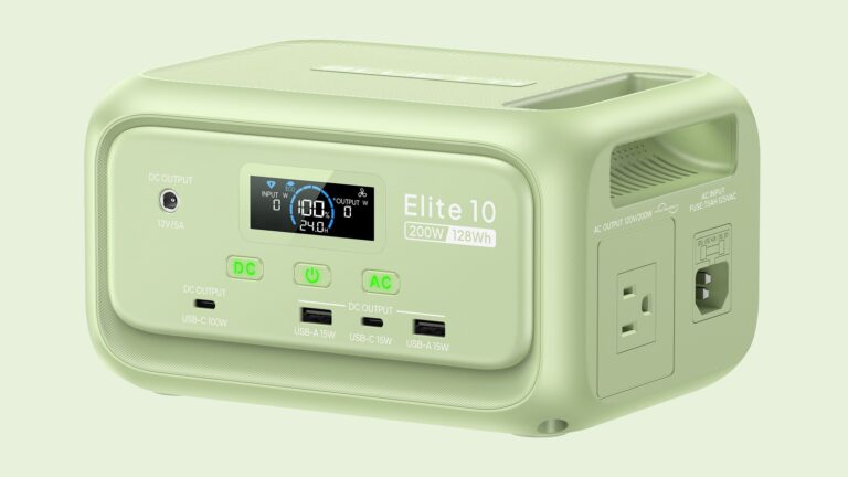 Bluetti Elite 10 Mini Power Station Review