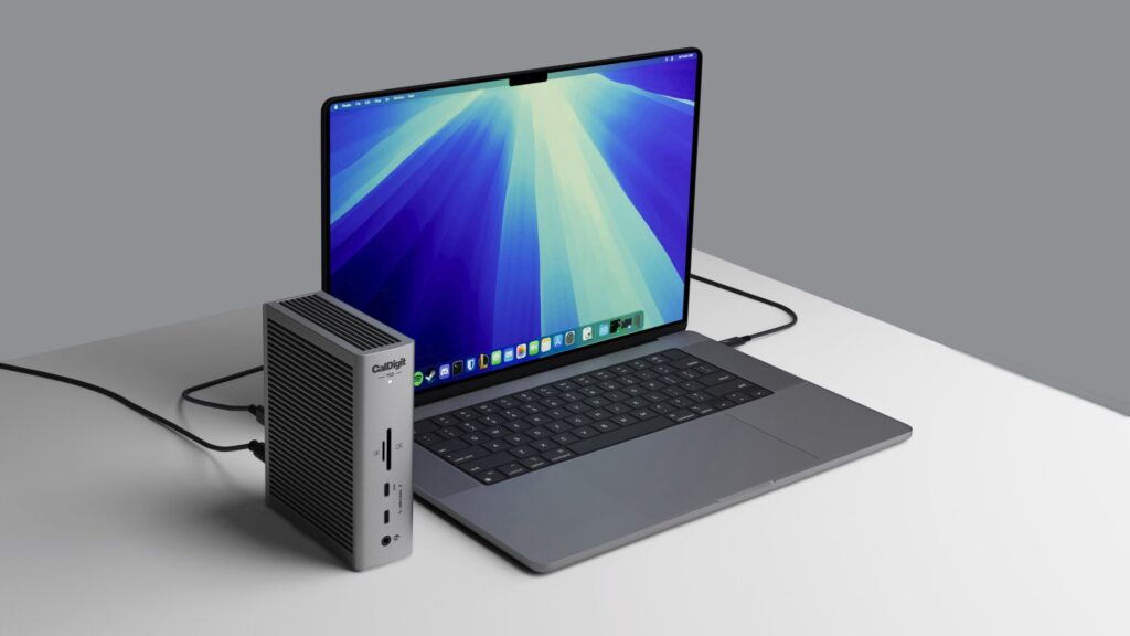 CalDigit TS5 Thunderbolt 5 Dock Review