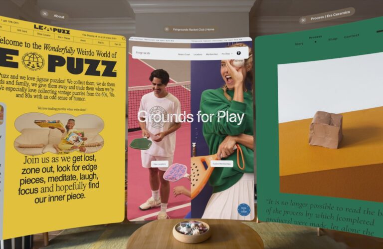 Apple Seeds second beta of visionOS 27 for developers