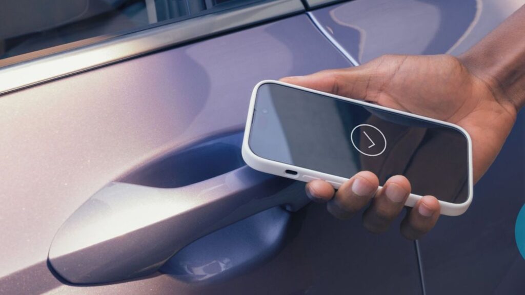 Apple car key support will be available on future Mahindra vehicles Apple car key support will be available on future Mahindra vehicles
