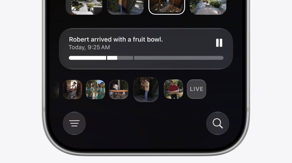 Apple to add AI video descriptions and smarter notifications to the Home app Apple to add AI video descriptions and smarter notifications to the Home app
