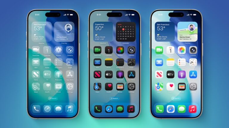 Apple reveals how many iPhones were using iOS 26 before WWDC