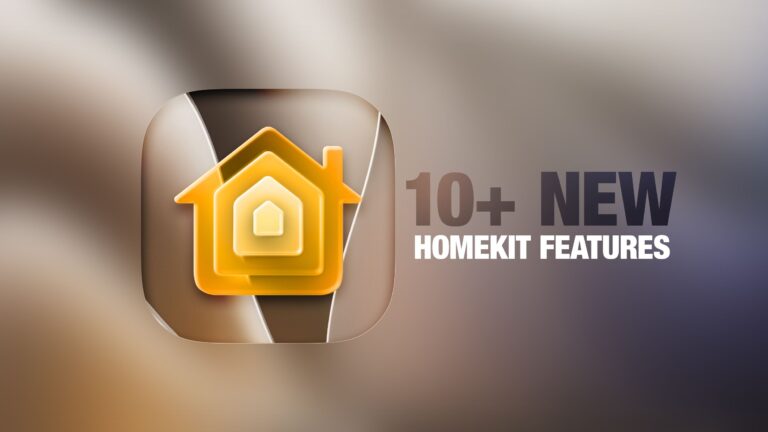 iOS 27 Home app: 10+ new HomeKit features