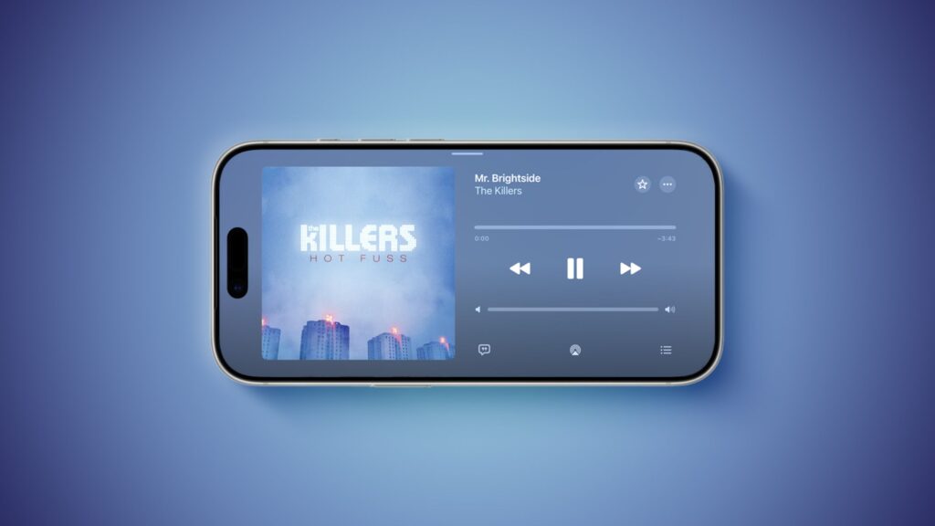 iOS 27 adds landscape mode to more Apple apps before ‘iPhone Ultra’
