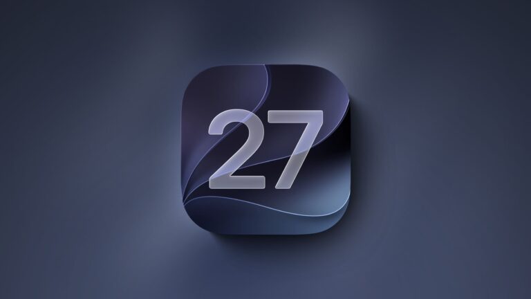 Apple releases fourth beta versions of iOS 27 and iPadOS 27 for developers
