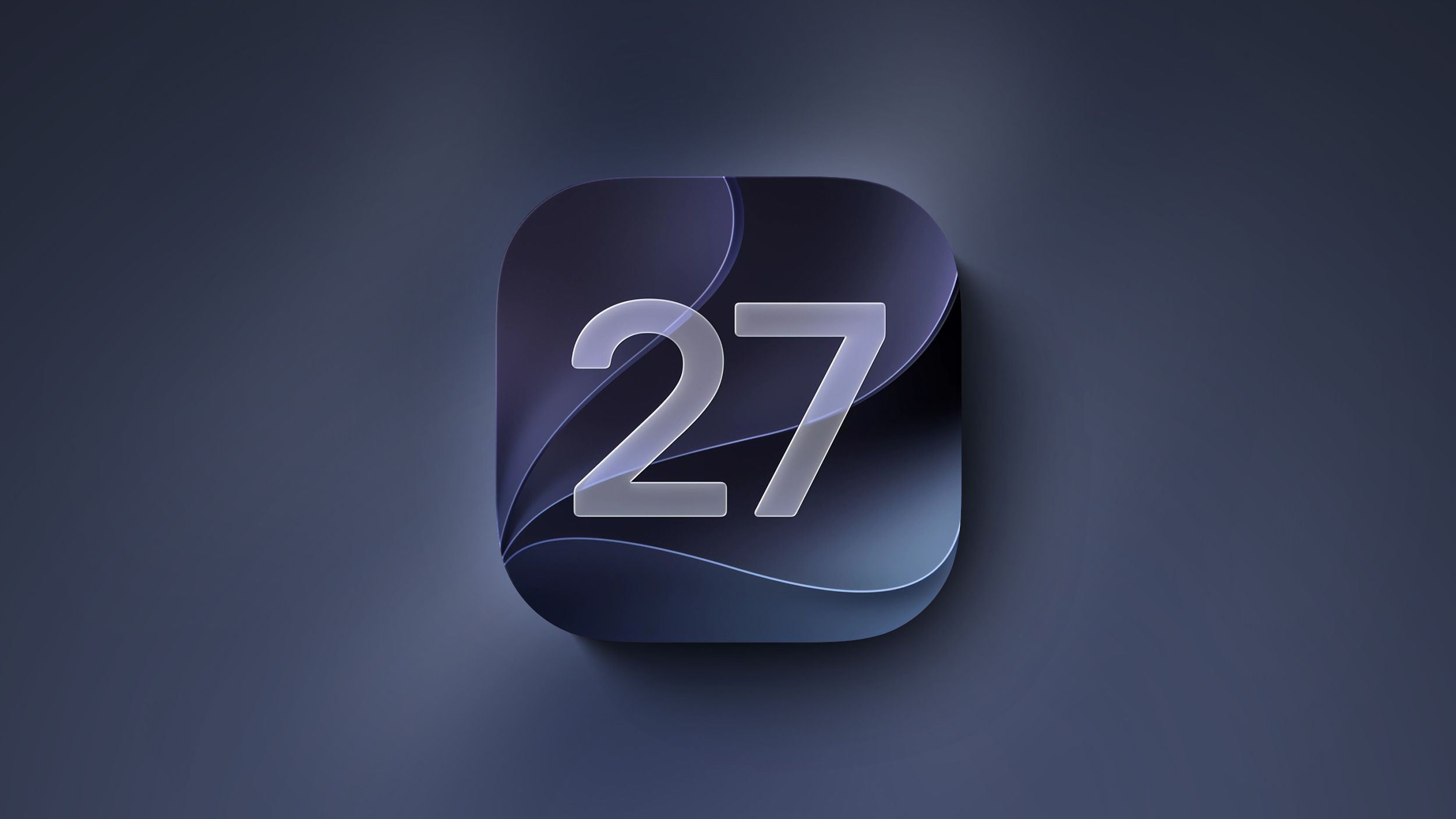 Apple is already testing iOS 27.4