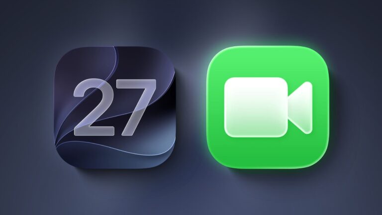 iOS 27 improves FaceTime in three ways
