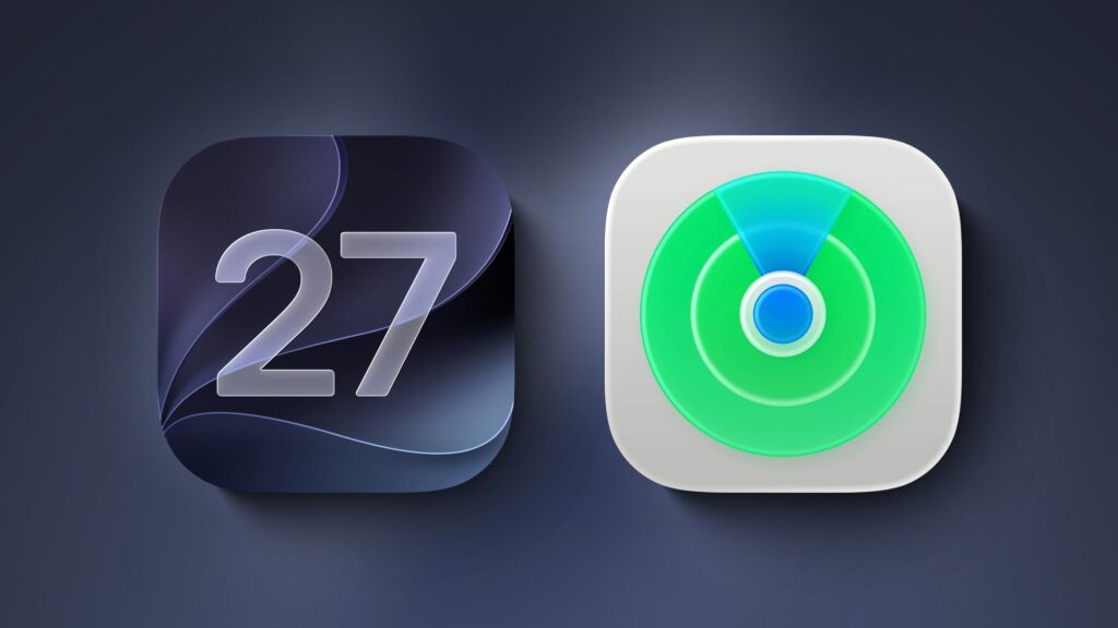 iOS 27 adds these new features for Find My, including “Hide Location”