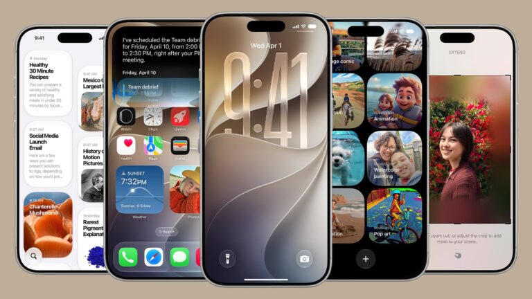 iOS 27 News: Share a Phone Number Across Two iPhones, Independent Alarm Volume, Faster AirPlay and More