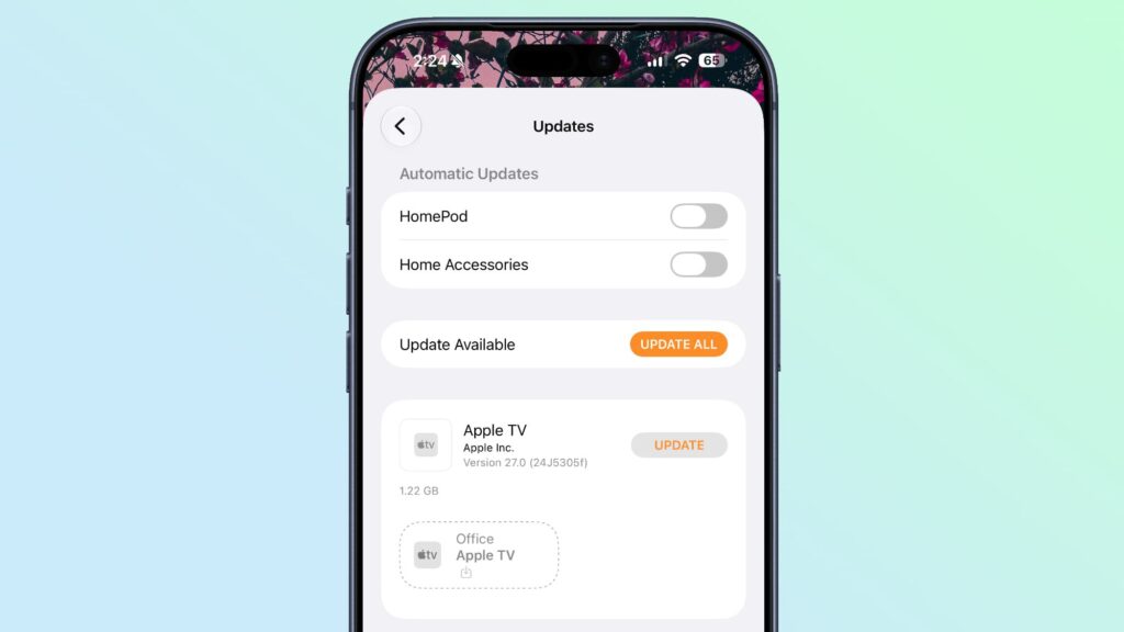 Small iOS 27 change hints at Apple’s long-rumored Home Hub