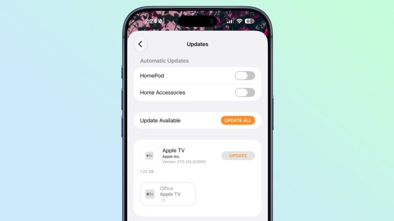 Small iOS 27 change hints at Apple’s long-rumored Home Hub