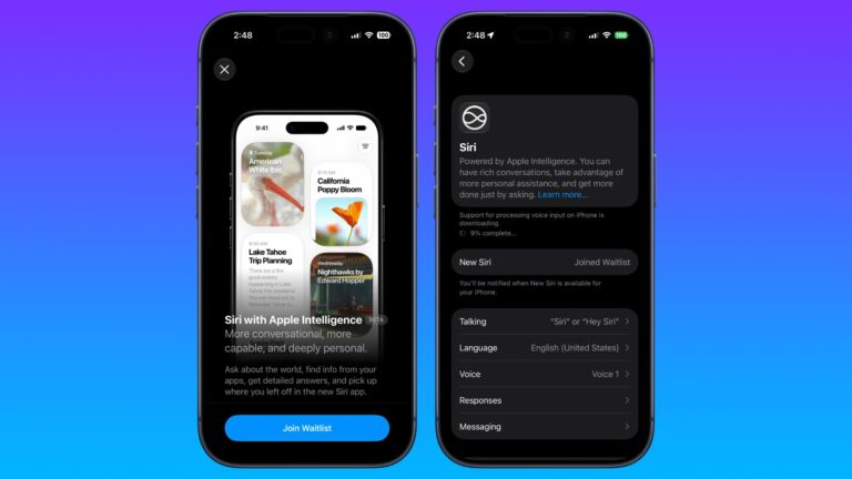 How to get iOS 27’s new Siri AI: Join the waitlist first