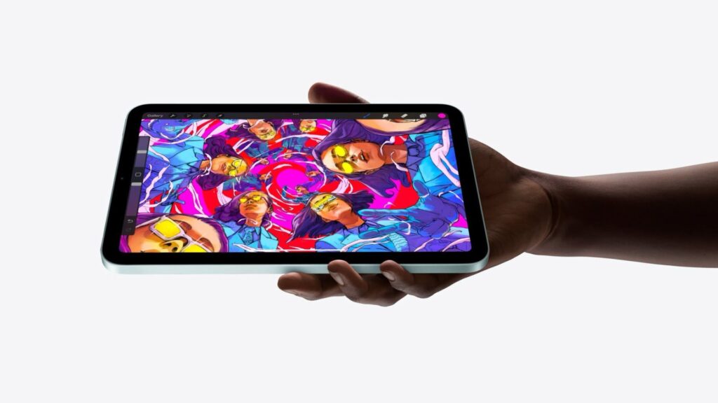 Report: Mass production of OLED panel for iPad Mini has started