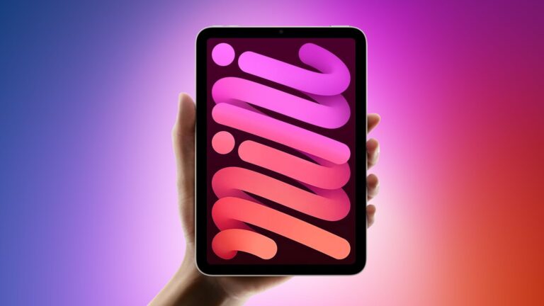iPad Mini OLED: Release date, price and what to expect