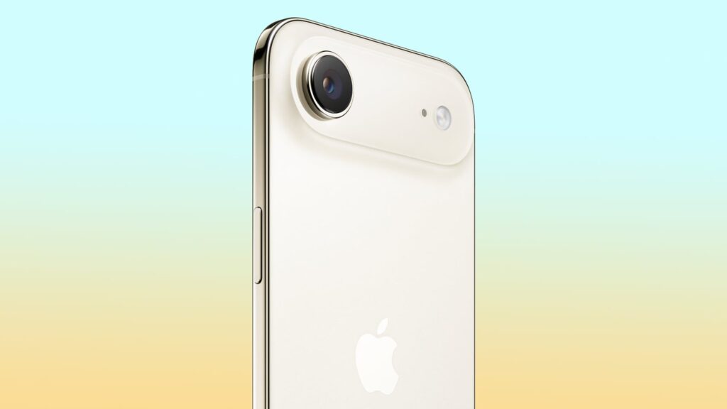 iPhone Air with dual-lens camera available in spring 2027 iPhone Air with dual-lens camera available in spring 2027