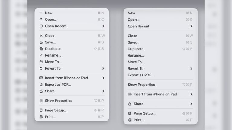 macOS 27 Golden Gate undoes controversial Tahoe design choice