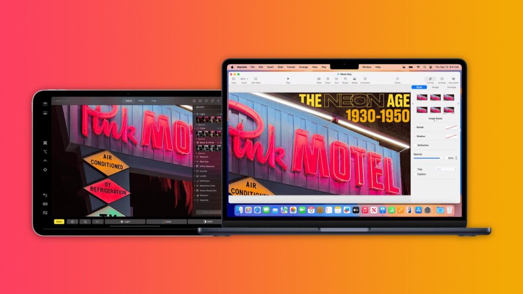 macOS 27 finally brings direct touch control to Sidecar