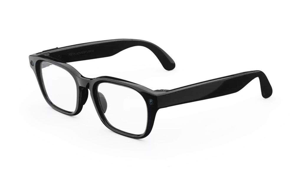 Meta launches its own 9 smart glasses ahead of Apple’s debut