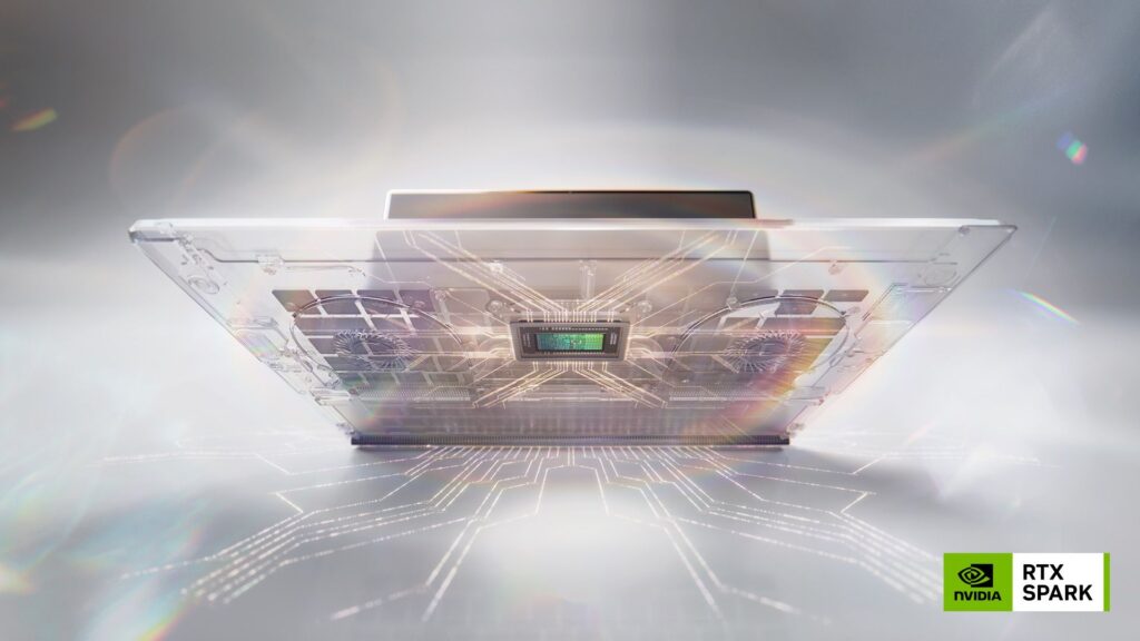 Nvidia challenges Apple Silicon with new RTX Spark PC chip Nvidia challenges Apple Silicon with new RTX Spark PC chip