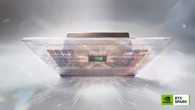 Nvidia challenges Apple Silicon with new RTX Spark PC chip
