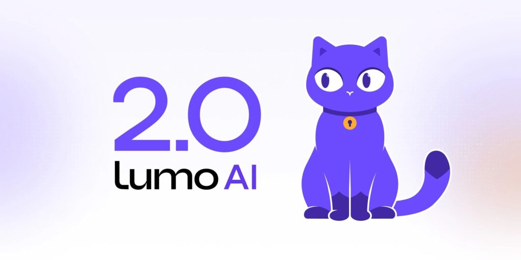 Proton Lumo 2.0 adds image generation, memory and more powerful web search