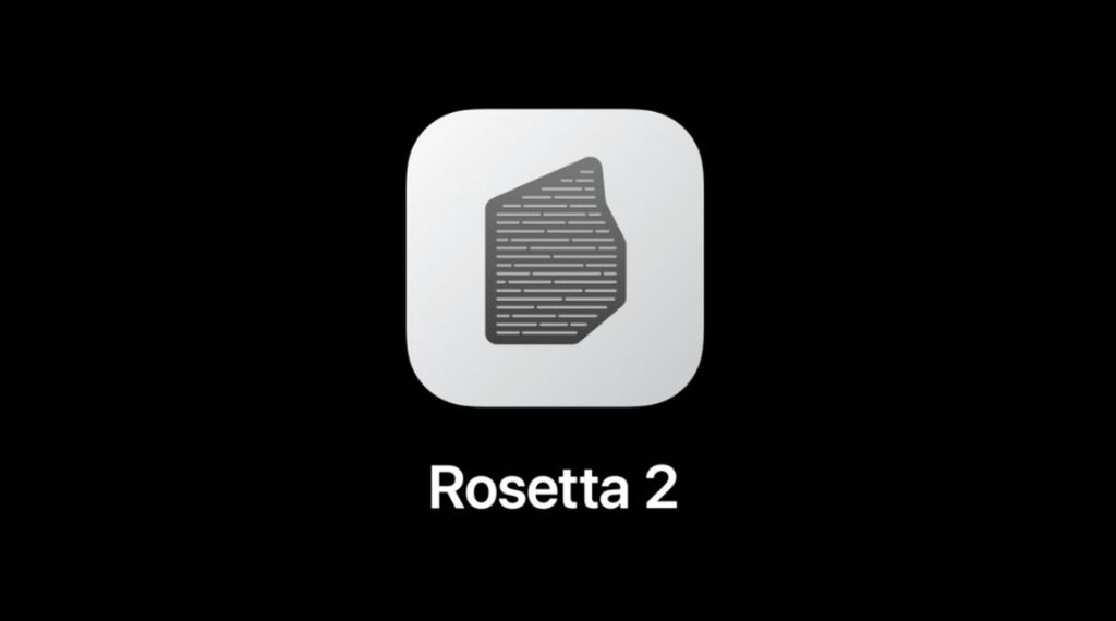macOS 27 Golden Gate is the latest to support Intel apps through Rosetta 2