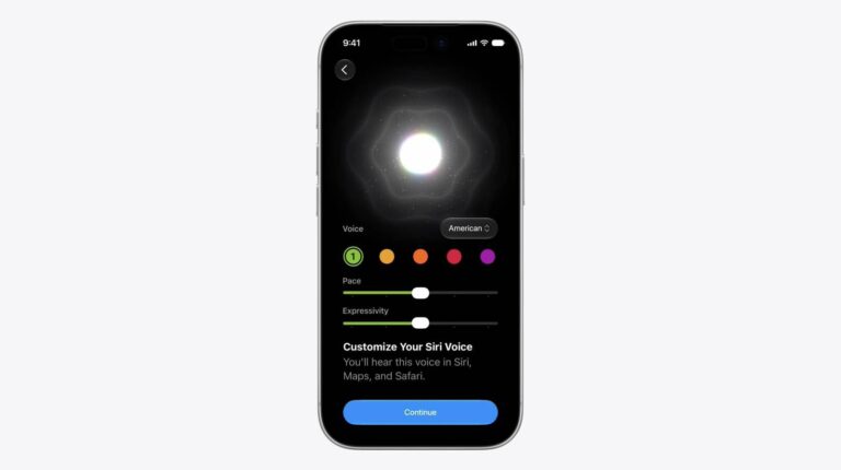 Siri AI gains customizable expressiveness and vocal rhythm