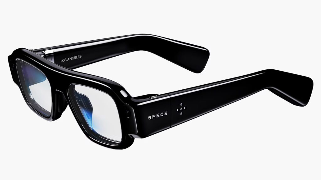 Snap Launches ,195 “Specs” Augmented Reality Glasses