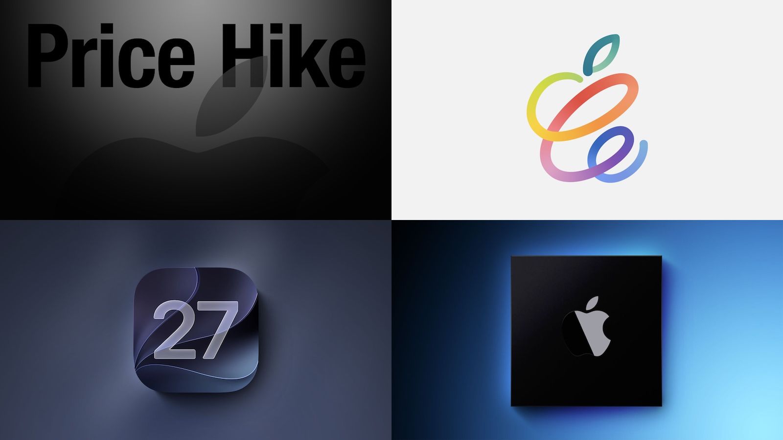 Headlines: Massive Apple Price Increases, iOS 27 Beta 2 and More