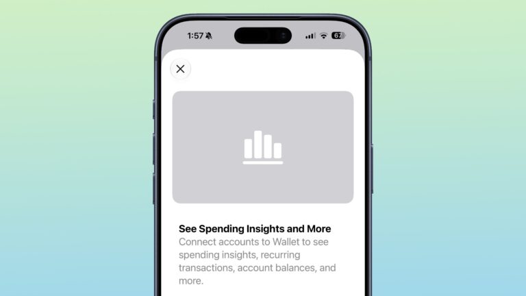 Wallet app gets new ‘Insights’ feature in iOS 27 Beta 2
