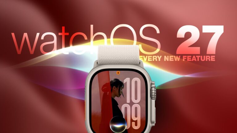 Hands-on with watchOS 27: Every New Apple Watch Feature