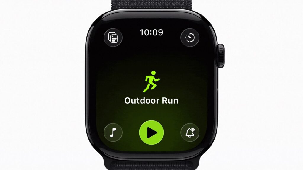 watchOS 27 introduces Workout Buddy upgrades, better sleep tracking and more watchOS 27 introduces Workout Buddy upgrades, better sleep tracking and more