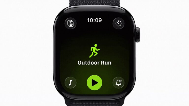 watchOS 27 introduces Workout Buddy upgrades, better sleep tracking and more