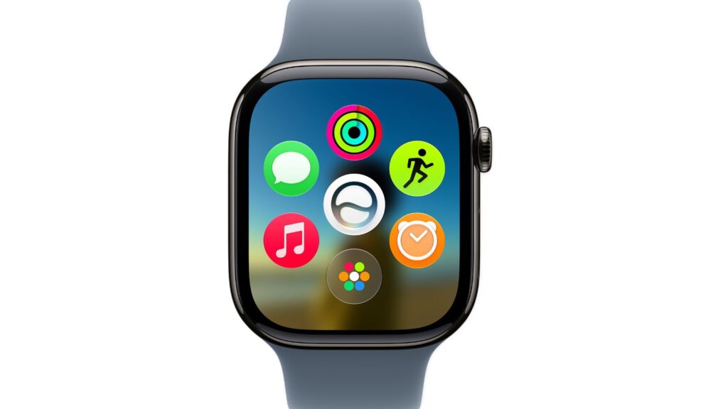 watchOS 27 features a dynamic app grid, new gesture control and more watchOS 27 features a dynamic app grid, new gesture control and more