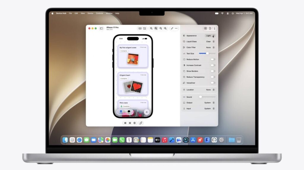 Apple unveils improvements to the Xcode and Foundation Models framework Apple unveils improvements to the Xcode and Foundation Models framework