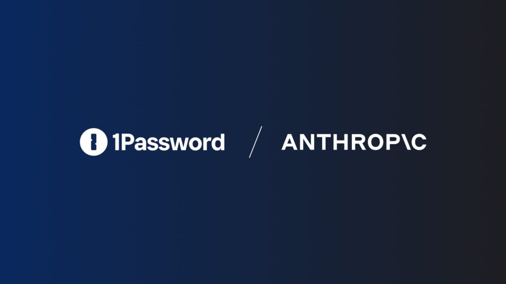 1Password for Claude lets AI log in without seeing your passwords