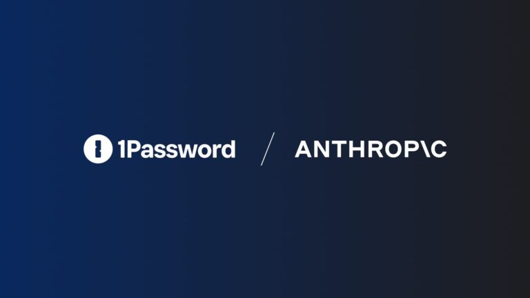1Password for Claude lets AI log in without seeing your passwords