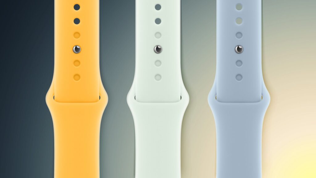 Sketchy Rumor Claims Apple Watch Series 12 Could Introduce In-band Sensor Sketchy Rumor Claims Apple Watch Series 12 Could Introduce In-band Sensor