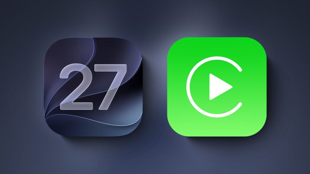 iOS 27: 8+ new CarPlay features